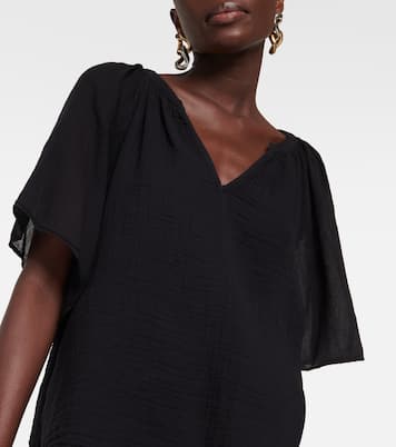 Top Belle aus Baumwolle | Velvet