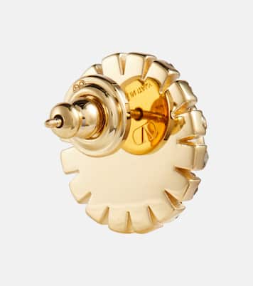 Boucles d’oreilles VLogo à ornements | Valentino