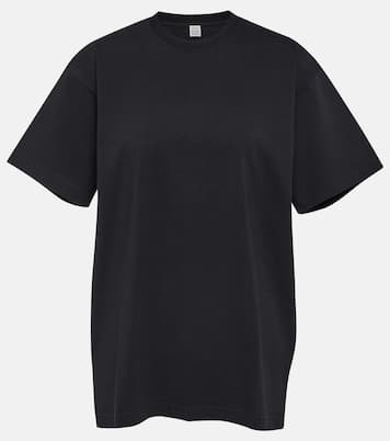 Camiseta en jersey de algodón | Toteme