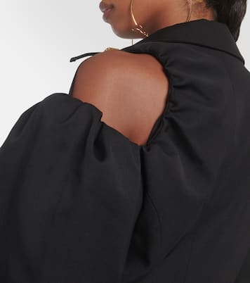 La Veste Galliga virgin wool blazer | Jacquemus