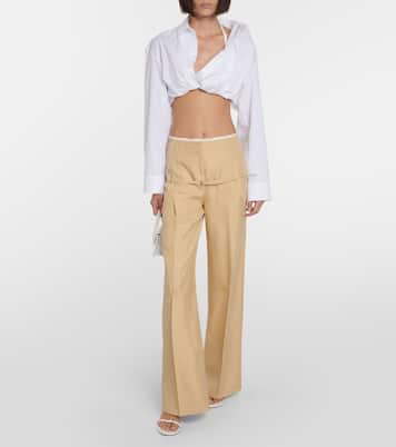 Pantalon à taille basse | Jacquemus