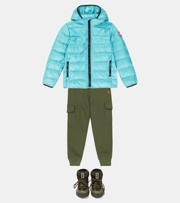 Schneestiefel Jtrack Junior Low | Moon Boot Kids