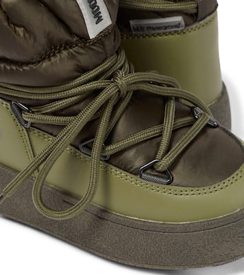 Schneestiefel Jtrack Junior Low | Moon Boot Kids