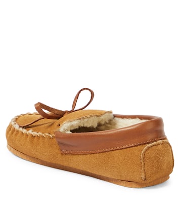 Mocassini Dario in suede | PèPè