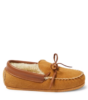 Mocassini Dario in suede | PèPè