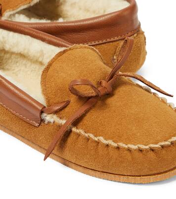 Mocassini Dario in suede | PèPè