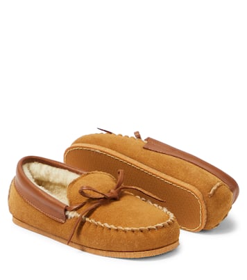 Mocassini Dario in suede | PèPè