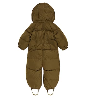 Bebé - mono de nieve Sylvie de plumas | Liewood