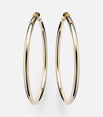 Boucles d'oreilles en or 10 ct | Jennifer Fisher