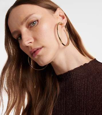 Boucles d'oreilles en or 10 ct | Jennifer Fisher