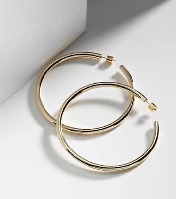 Boucles d'oreilles en or 10 ct | Jennifer Fisher