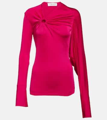 Top in jersey  | Victoria Beckham