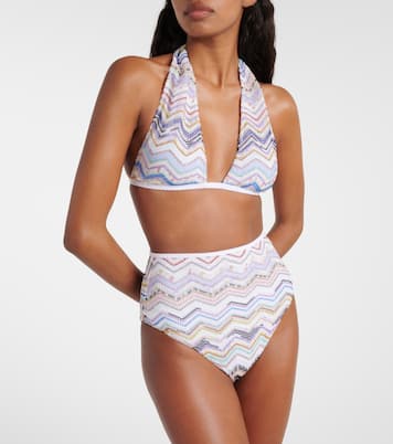 Bikini a zig-zag | Missoni Mare