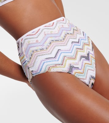 Bikini a zig-zag | Missoni Mare