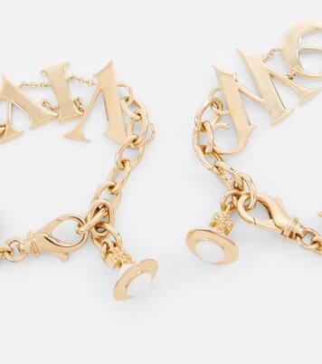 Set Raimunda aus zwei Kettenarmband | Vivienne Westwood