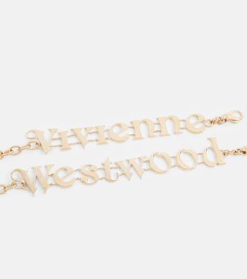 Set Raimunda aus zwei Kettenarmband | Vivienne Westwood