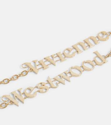 Set Raimunda aus zwei Kettenarmband | Vivienne Westwood