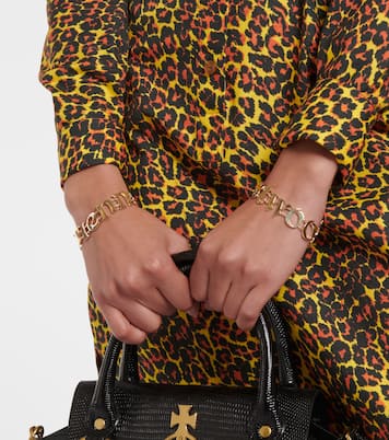 Set Raimunda aus zwei Kettenarmband | Vivienne Westwood