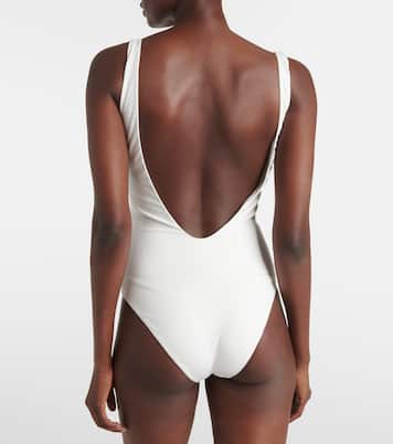 Logo swimsuit | Valentino