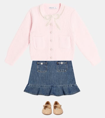 Cardigan | Self-Portrait Kids