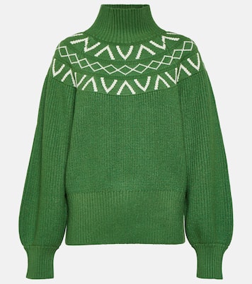 Jersey Marcie de cuello alto | Varley
