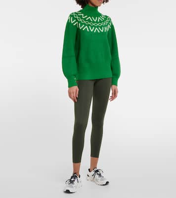 Jersey Marcie de cuello alto | Varley