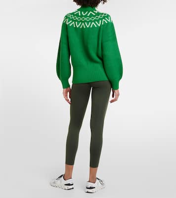 Jersey Marcie de cuello alto | Varley