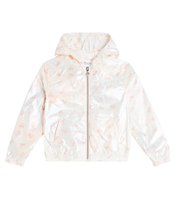 Bedruckter Windbreaker Gytha | Bonpoint