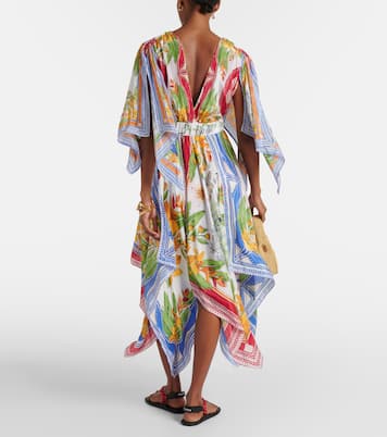 Tropical Destination maxi dress | Farm Rio