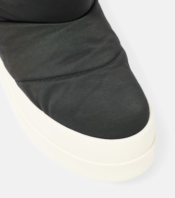 DRKSHDW Stiefel Mega Bumper Lunar | Rick Owens