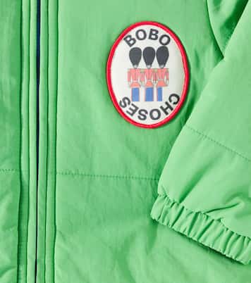 Baby - Tuta da neve B.C. color-block | Bobo Choses