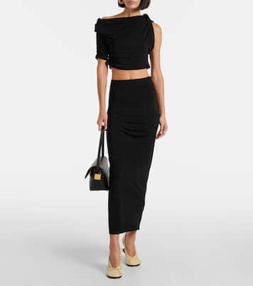Escarpins Double en cuir | Jacquemus