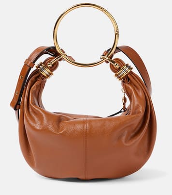 Borsa a spalla Bracelet Small in pelle | Chloé