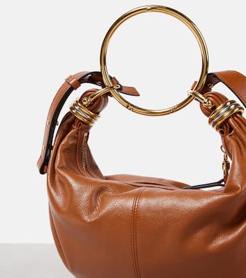Borsa a spalla Bracelet Small in pelle | Chloé