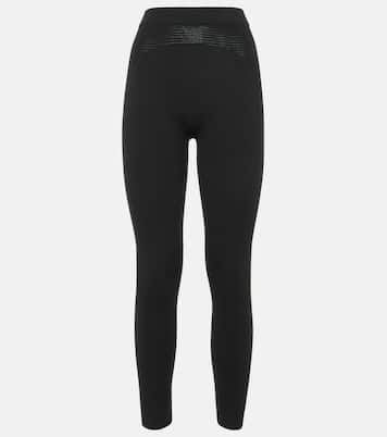 Legging en soie mélangée | Loro Piana