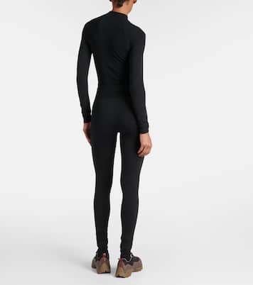Legging en soie mélangée | Loro Piana