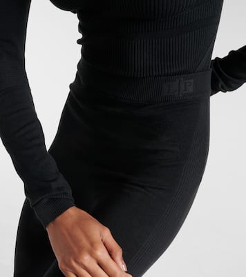 Legging en soie mélangée | Loro Piana