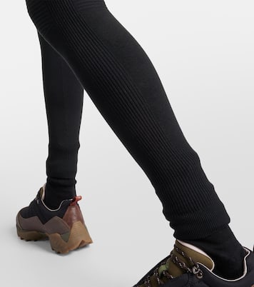 Legging en soie mélangée | Loro Piana