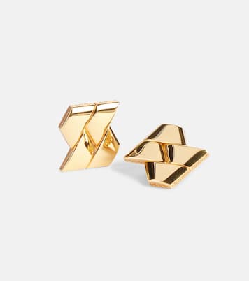 Greca earrings | Versace