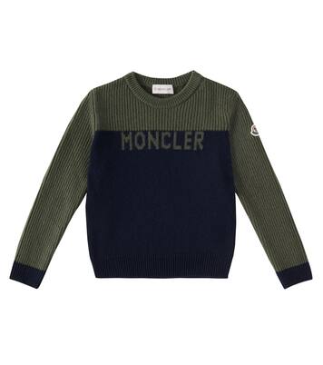Wool sweater | Moncler Enfant