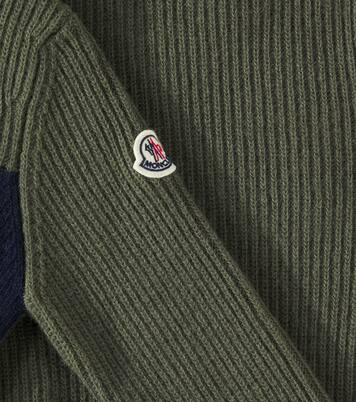 Wool sweater | Moncler Enfant