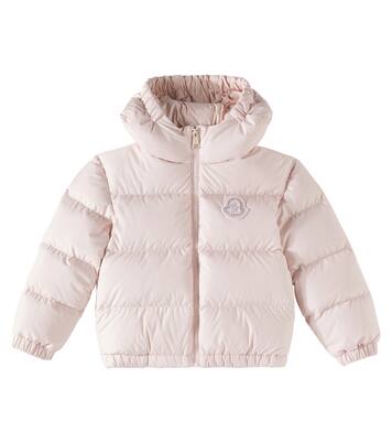 Claritia down jacket | Moncler Enfant