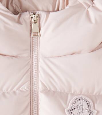 Claritia down jacket | Moncler Enfant