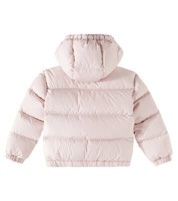 Claritia down jacket | Moncler Enfant