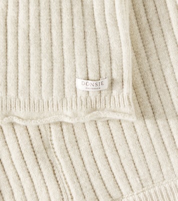 Nienis wool and cotton-blend pants | Donsje