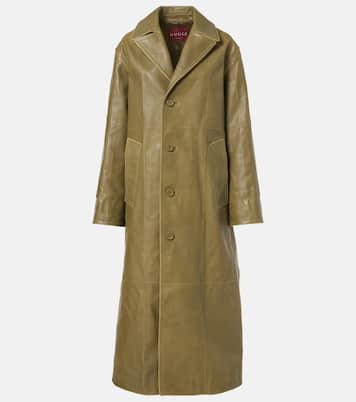 Abrigo de piel | Gucci