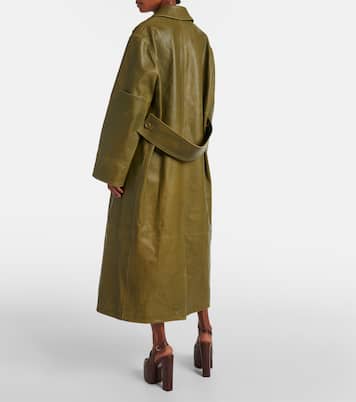 Abrigo de piel | Gucci