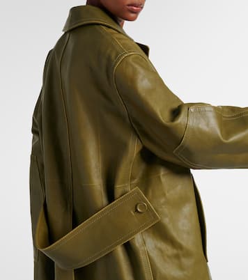 Abrigo de piel | Gucci