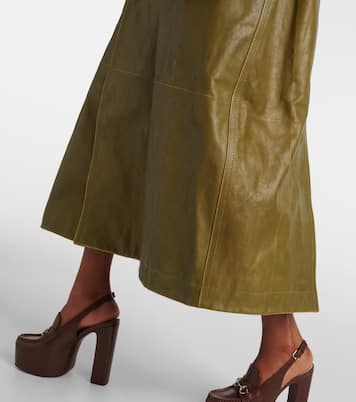 Abrigo de piel | Gucci