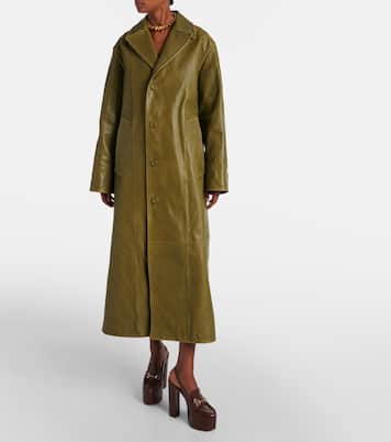 Abrigo de piel | Gucci